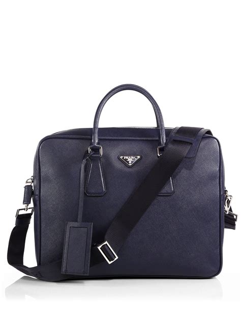 men prada shoulder bag|prada briefcases men's bags.